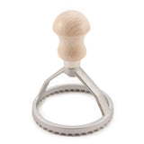 Round Ravioli Stamp 4.5cm Diameter