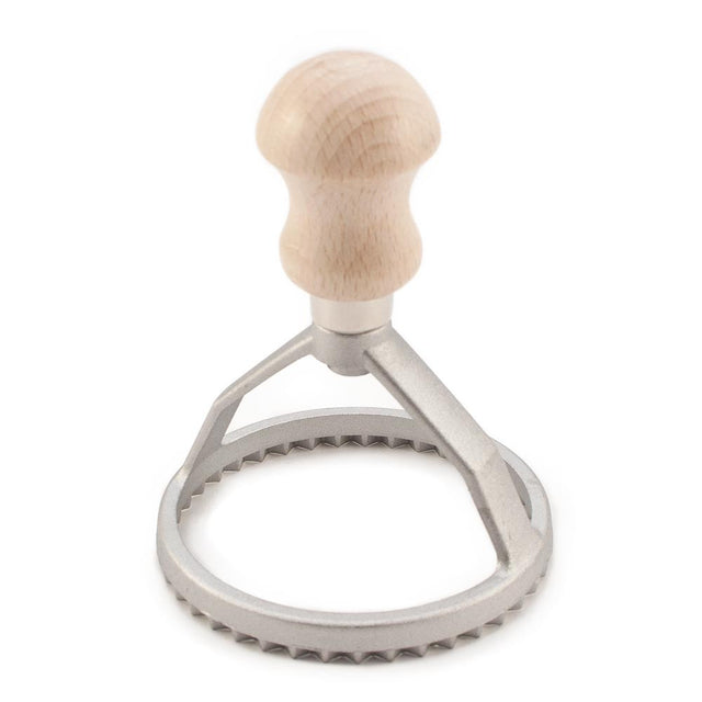 Round Ravioli Stamp 4.5cm Diameter