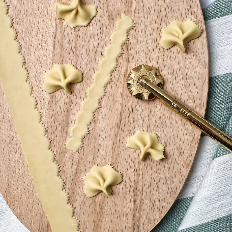 Sardinian Pastry and Pasta Cutter 