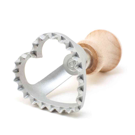 Heart Shaped Ravioli Stamp Cutter