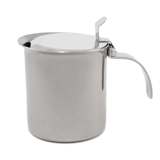 Stainless Steel Italian Coffee Pot