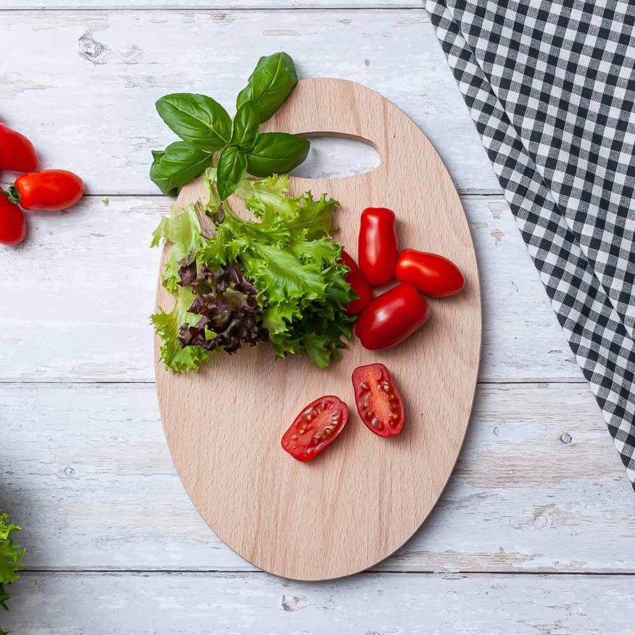 Italian Cutting Board, Small