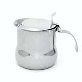 Stainless Steel Round Bottomed Tea Pot