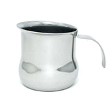 Stainless Steel Round Bottomed Milk Frothing Jug