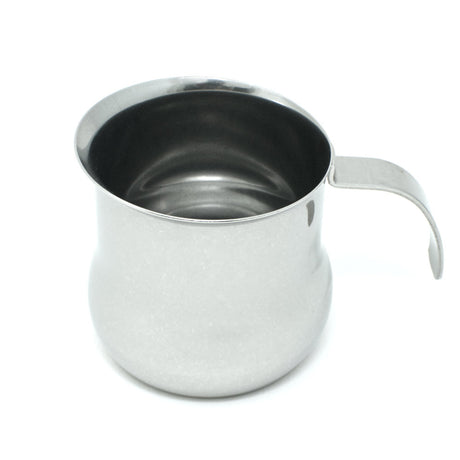 Stainless Steel Round Bottomed Milk Frothing Jug