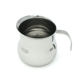 Stainless Steel Round Bottomed Milk Frothing Jug