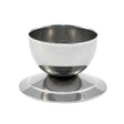 stainless steel simple egg cup