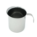 Stainless Steel Milk Frothing Jug