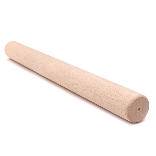 Straight Handleless Dowel Rolling pin 50cm