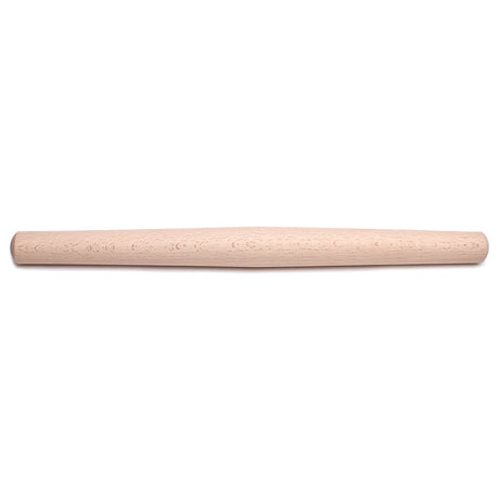 Tapered / Biconical Wooden Rolling Pin 50cm