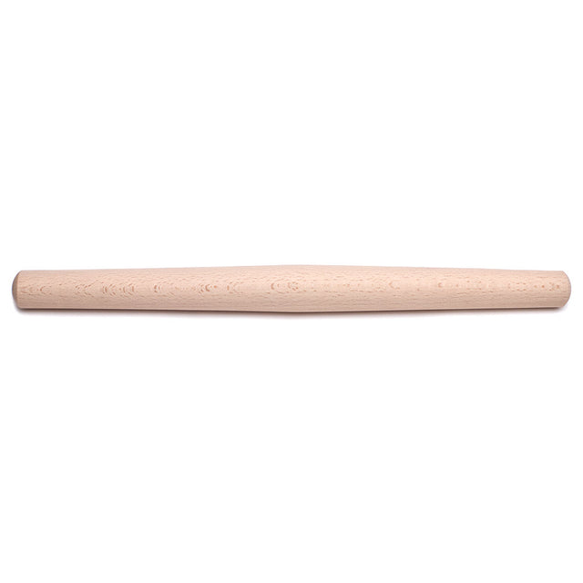 Tapered / Biconical Wooden Rolling Pin 50cm