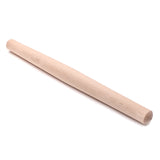 Tapered / Biconical Wooden Rolling Pin 50cm