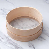 Traditional Fine Wooden Flour Sieve / Riddle with Wire Screen