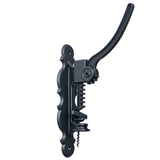 Wall Mounted Wine Bottle Lever Corkscrew