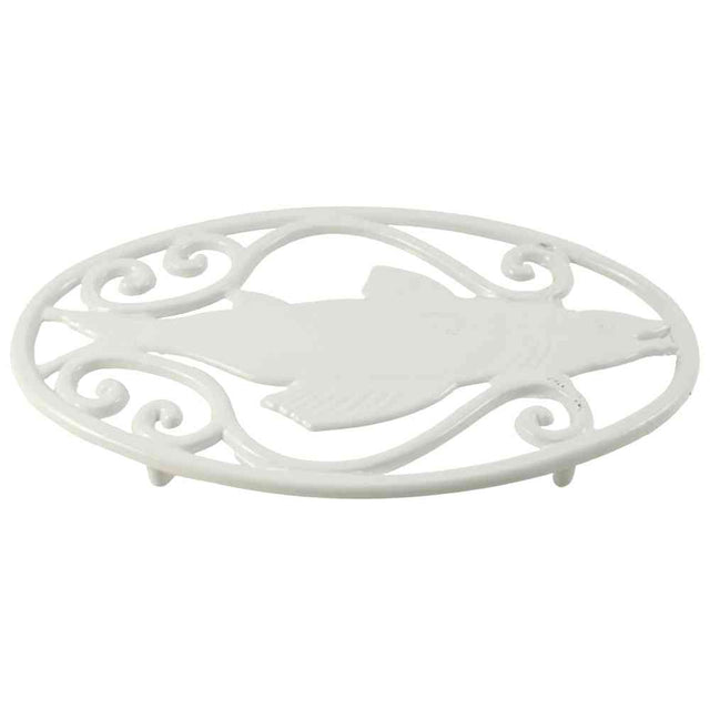 Fish Trivet Pot Stand