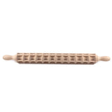 Wooden Ravioli Rolling Pin