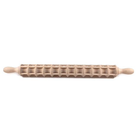 Wooden Ravioli Rolling Pin